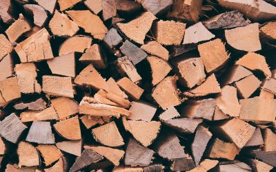La madera recuperada es más que basura